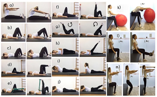 Vista do A influência do método Pilates solo em idosos sedentários na  melhora da flexibilidade e da qualidade do sono